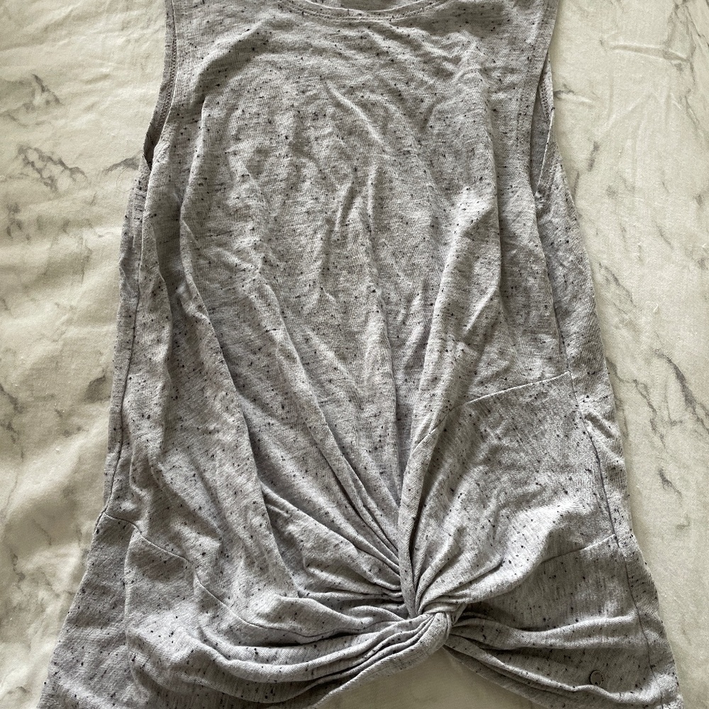 Abercrombie tank